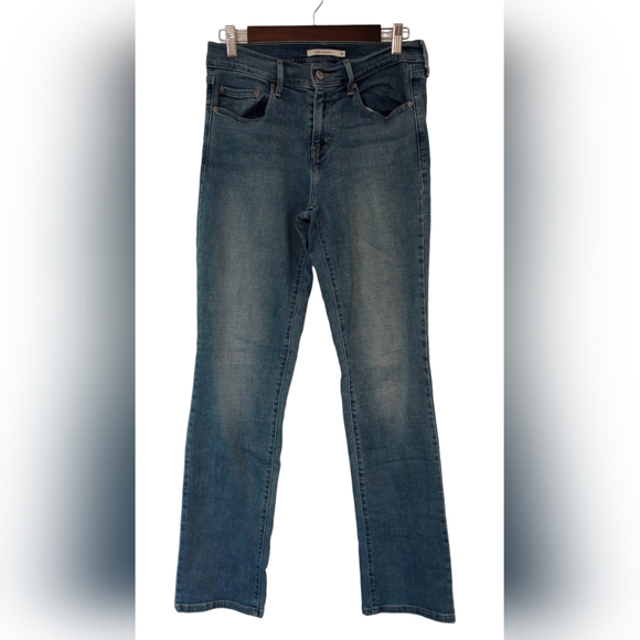Levi's Denim - Women's Levi's 505 Straight Leg Jeans